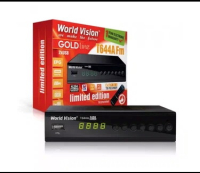 Цифровой эфирный приемник World Vision T644А FM