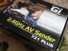 Трансмиттер GI-721 Plus